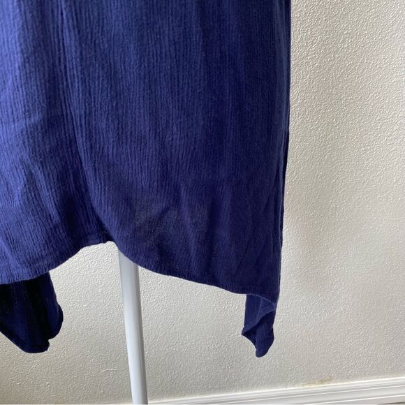 Paper Doll Tribal Stripes High Front Back Low Sides - Picture 6 of 9